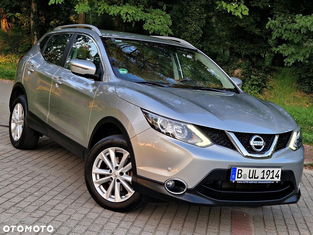 Nissan Qashqai - 2
