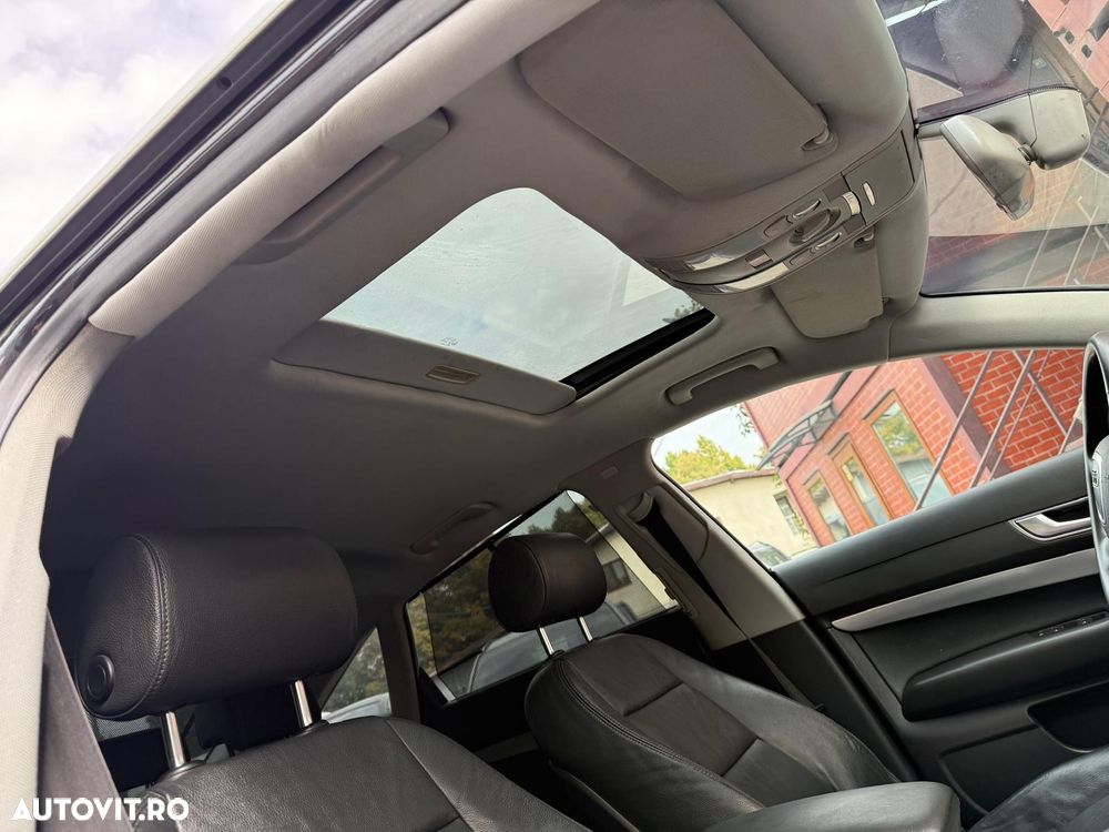 Audi A6 2.0 TDI DPF Multitronic - 6