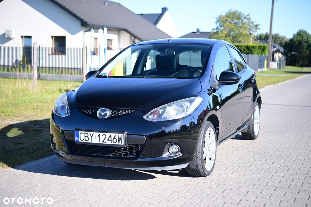 Mazda 2 - 12