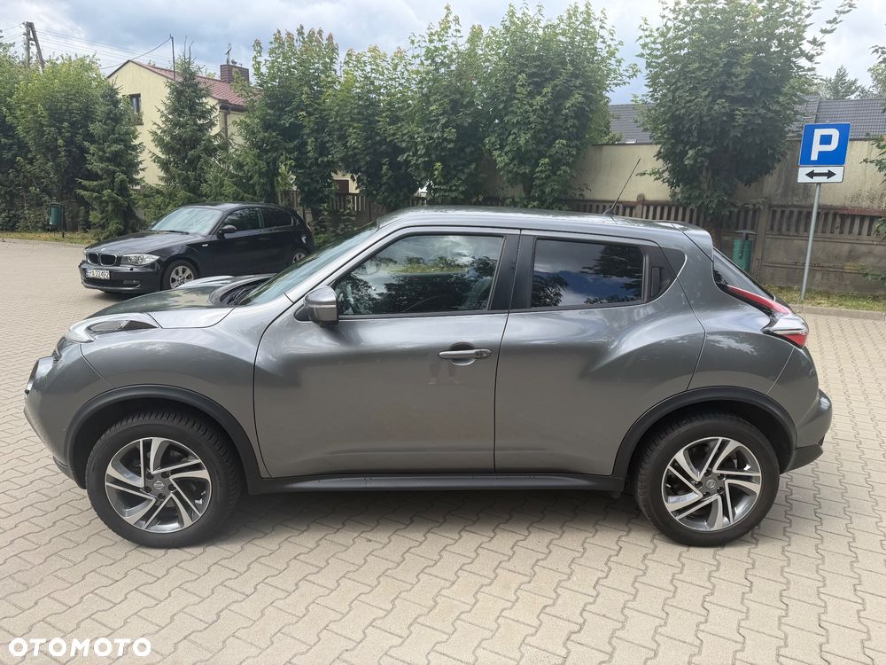 Nissan Juke 1.6 DIG-T Tekna EU6 - 8