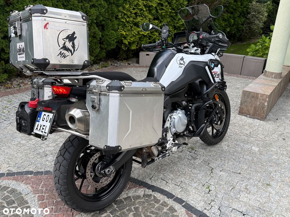 BMW GS - 6