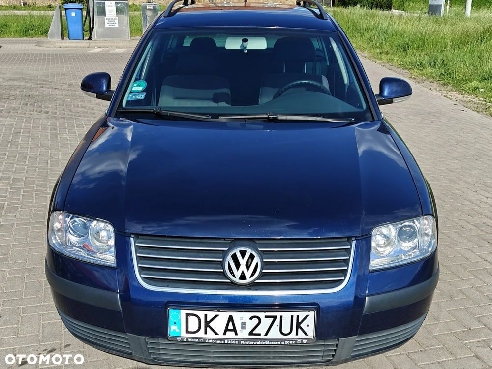 Volkswagen Passat 2.0 Comfortline - 4