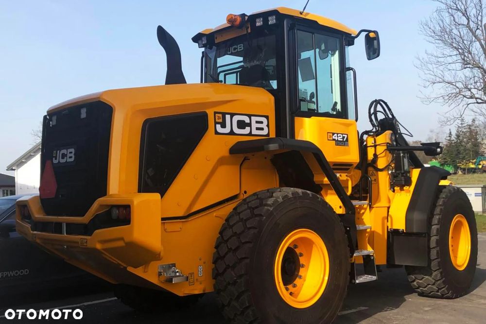 JCB 427 - 4