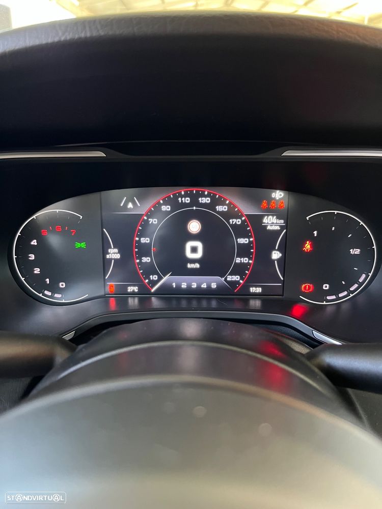 Fiat Tipo 1.3 M-Jet Sport - 11