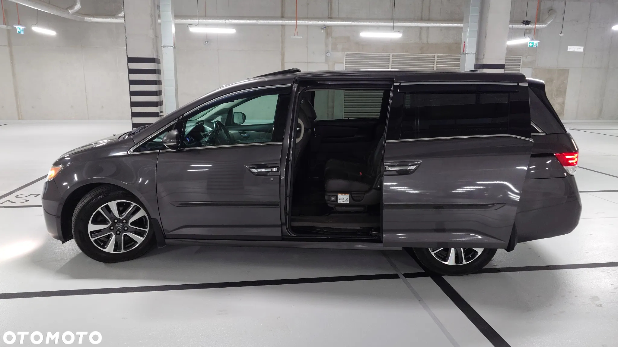 Honda Odyssey - 20