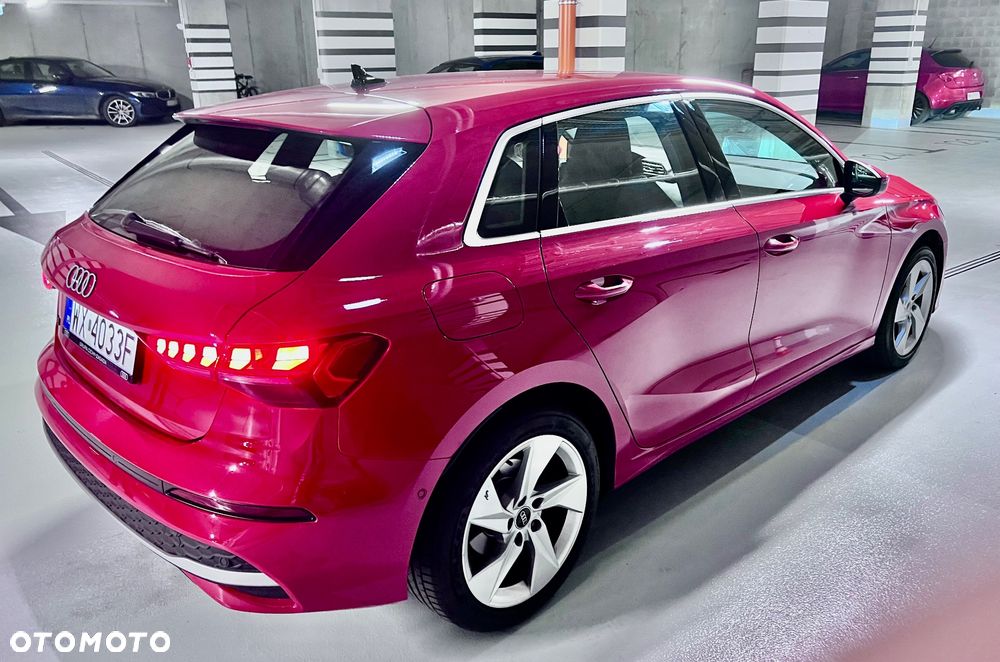 Audi A3 Sportback - 31