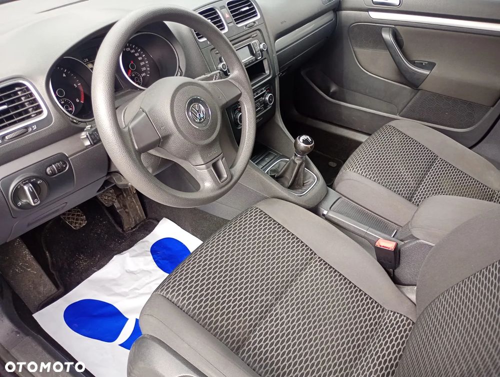 Volkswagen Golf 1.6 TDI DPF Trendline - 7