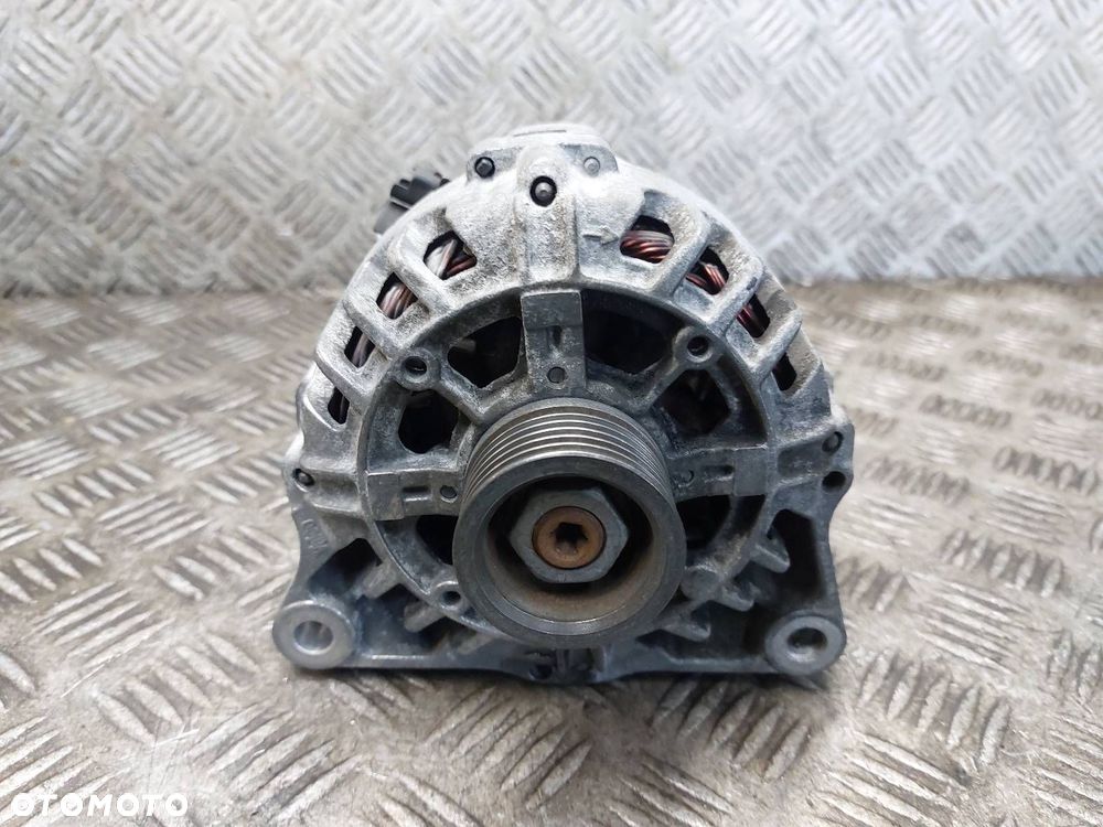 ALTERNATOR CITROEN C2 I 1.4 8V 9649611780 ID: 237091 - 1