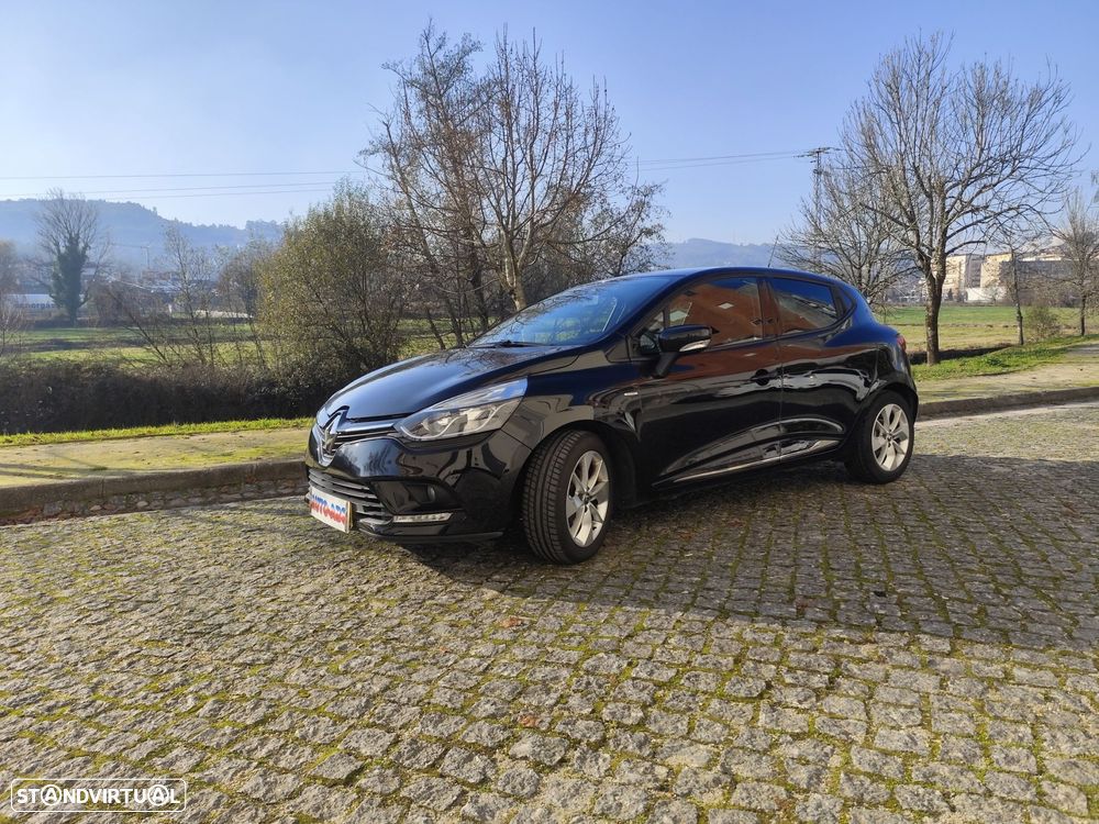Renault Clio 0.9 TCe Limited - 2