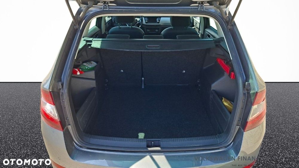 Skoda Fabia 1.0 TSI Ambition Plus - 11