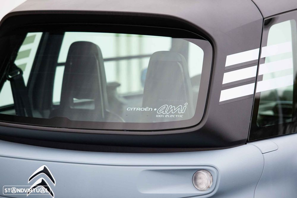 Citroën Ami Standard - 14