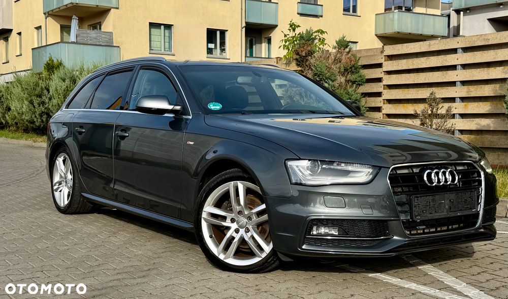 Audi A4 Avant