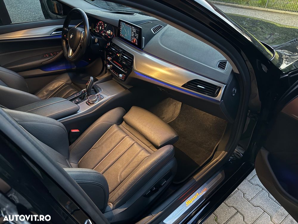 BMW Seria 5 - 17