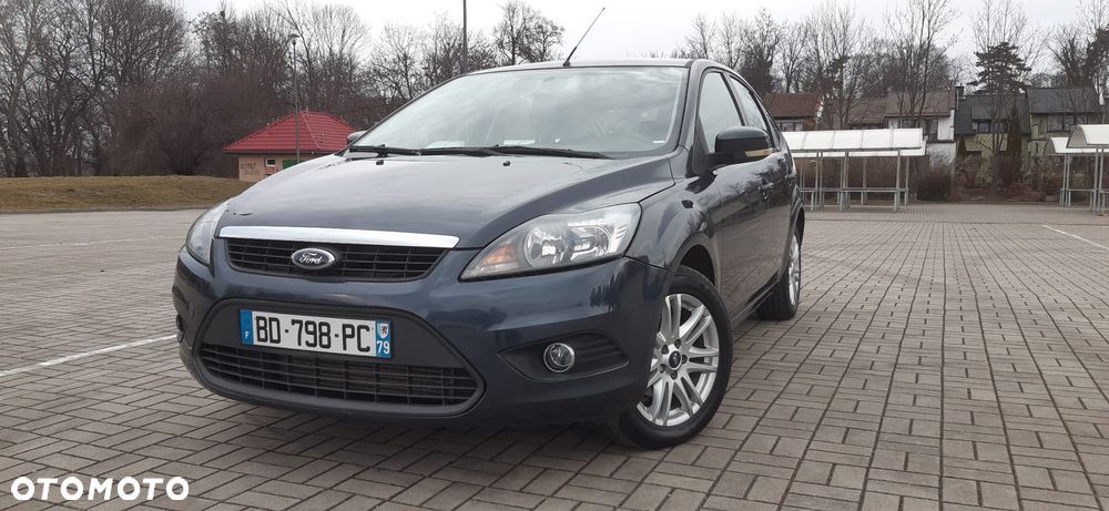 Ford Focus 1.6 TDCi Style - 3
