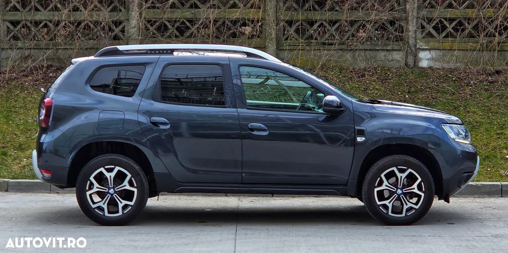Dacia Duster Blue dCi 115 Prestige - 7