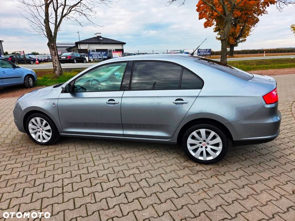 Seat Toledo 1.6 TDI Reference - 13