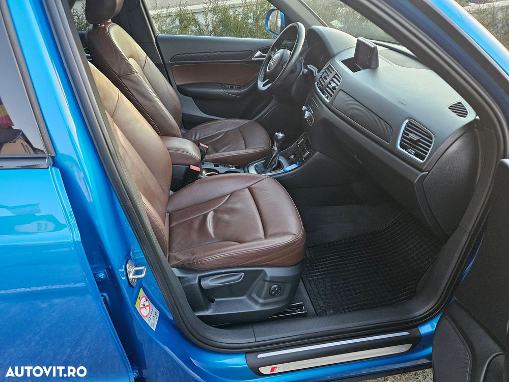 Audi Q3 2.0 TDI Design - 8