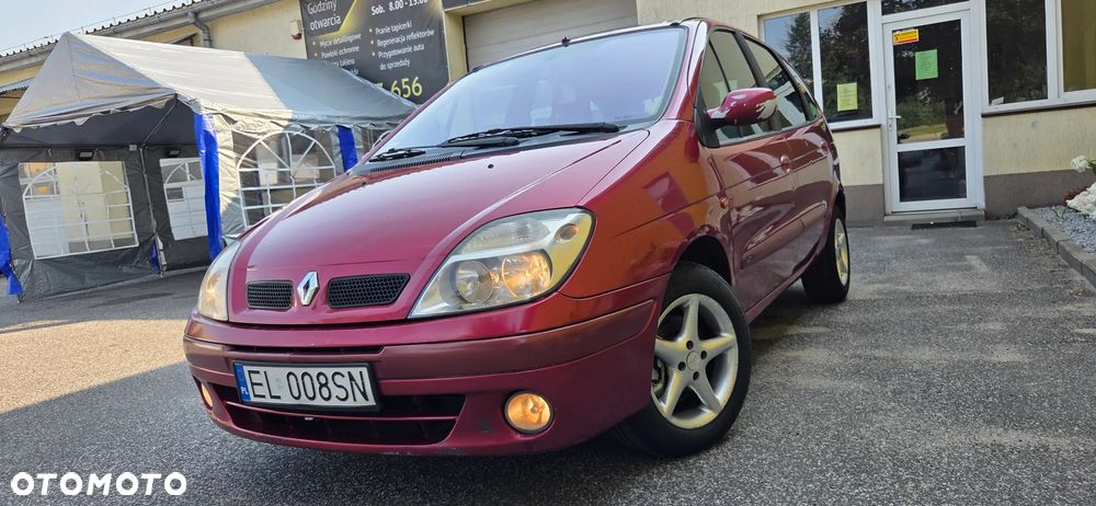 Renault Scenic 1.9 dCi Authentique - 1