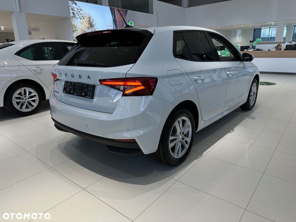 Skoda Fabia 1.0 Drive - 8