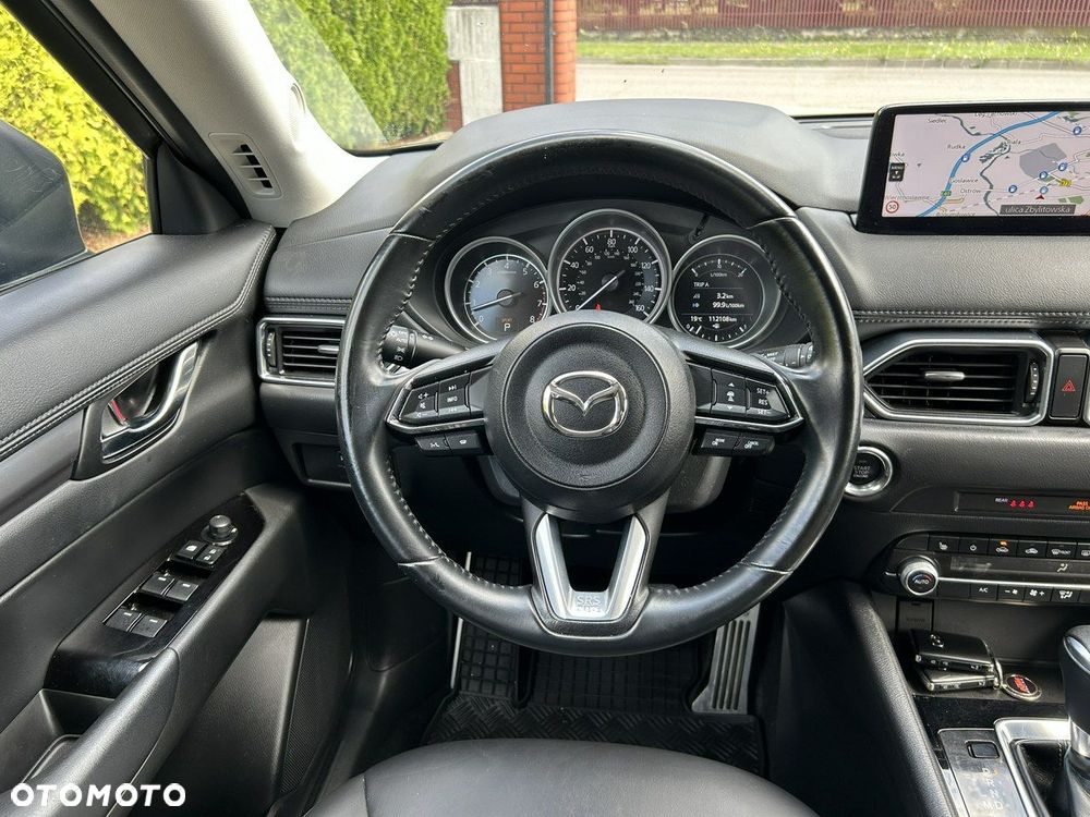 Mazda CX-5 - 19