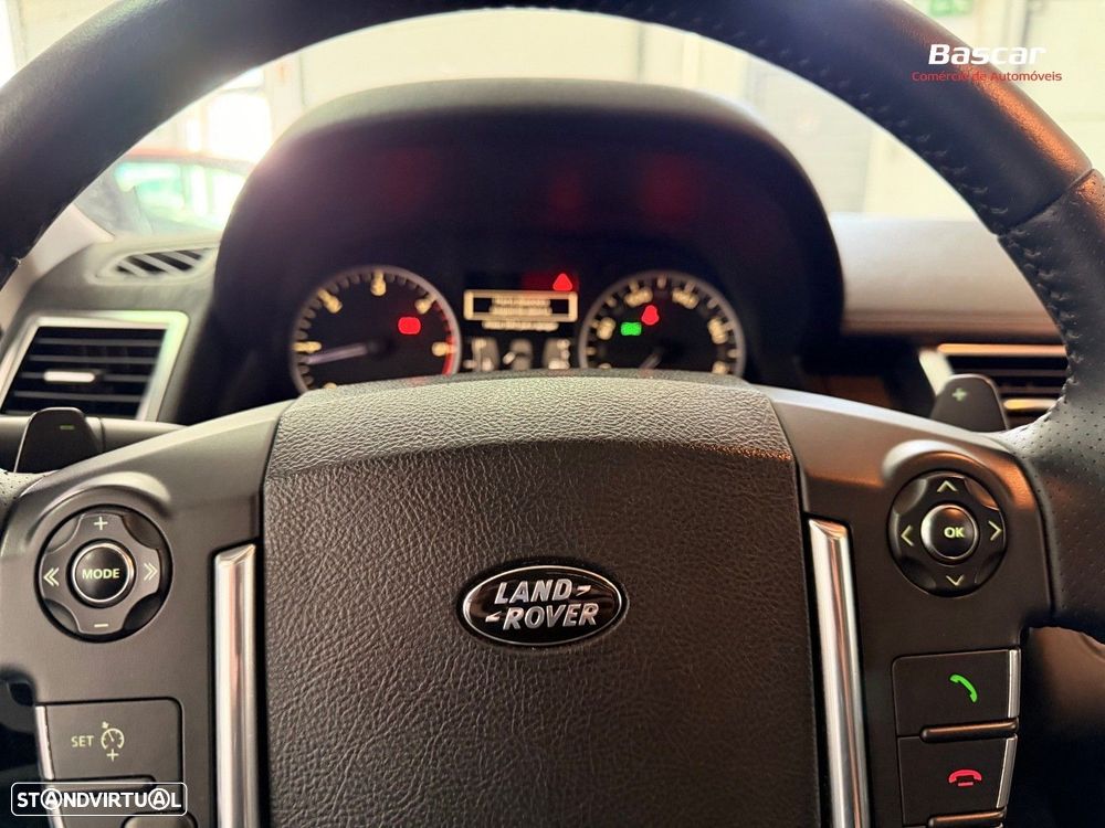 Land Rover Range Rover Sport 3.0 TDV6 S - 23
