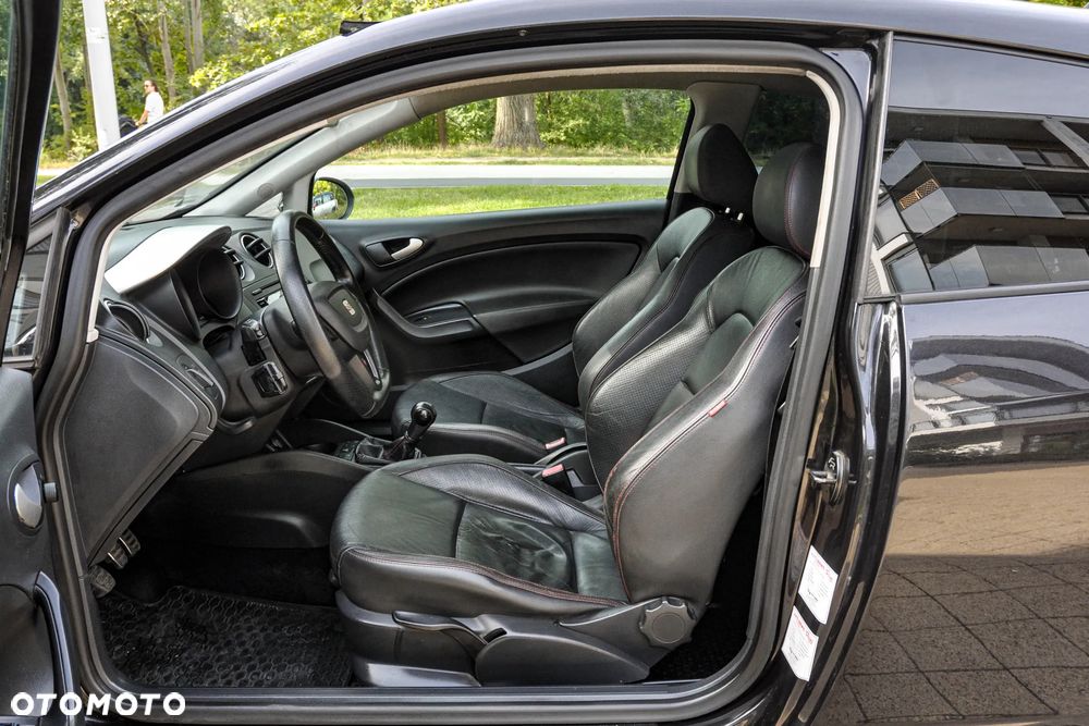Seat Ibiza SC 2.0 TDI CR FR - 7