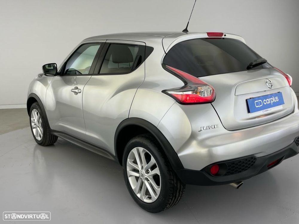 Nissan Juke 1.5 dCi N-Connecta - 24