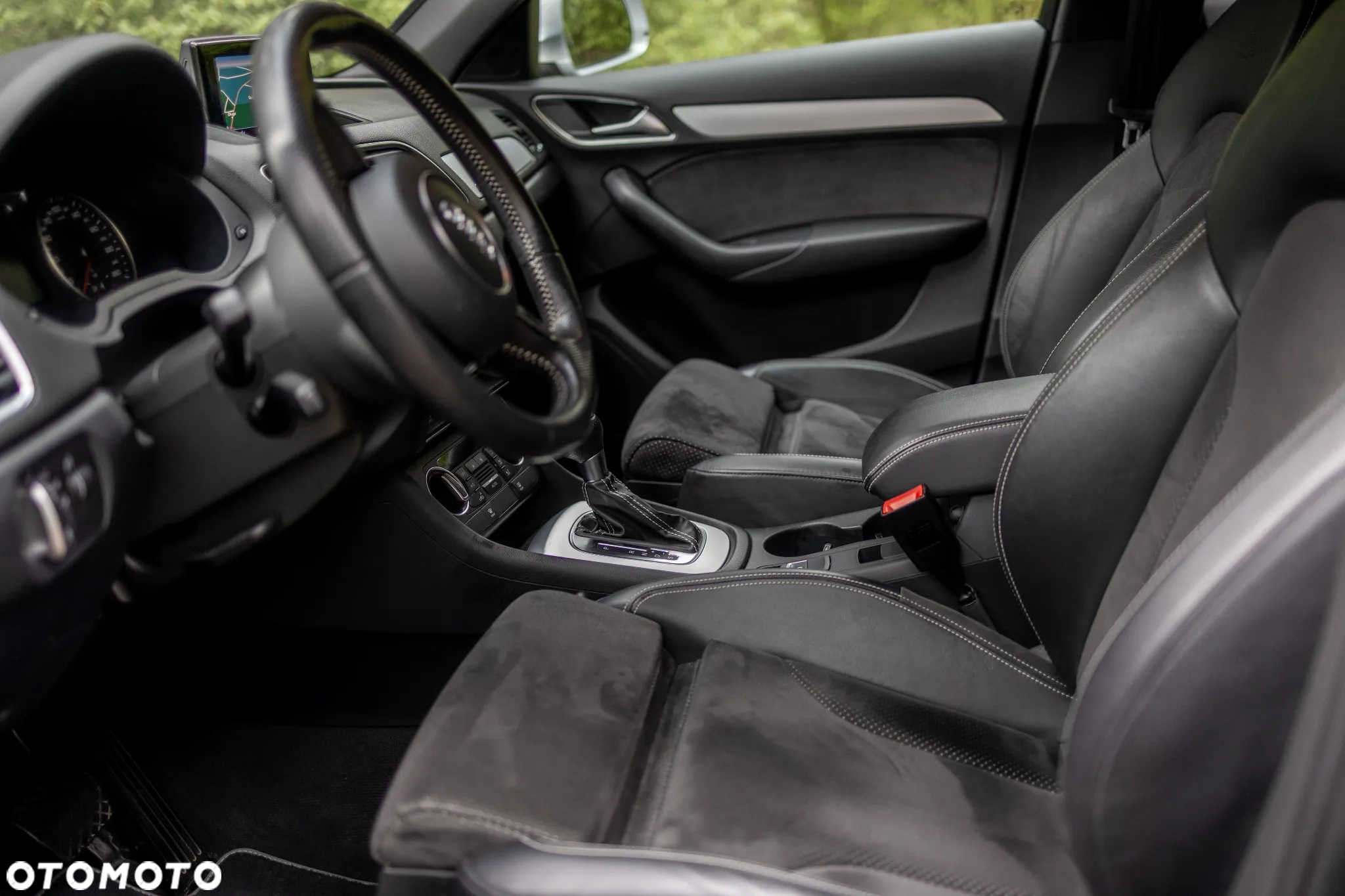 Audi Q3 2.0 TDI quattro S tronic sport - 25