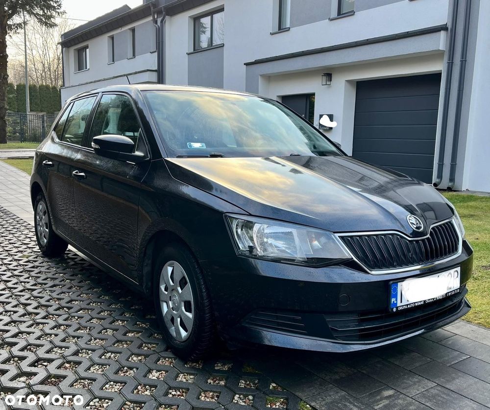 Skoda Fabia 1.0 MPI Ambition - 1
