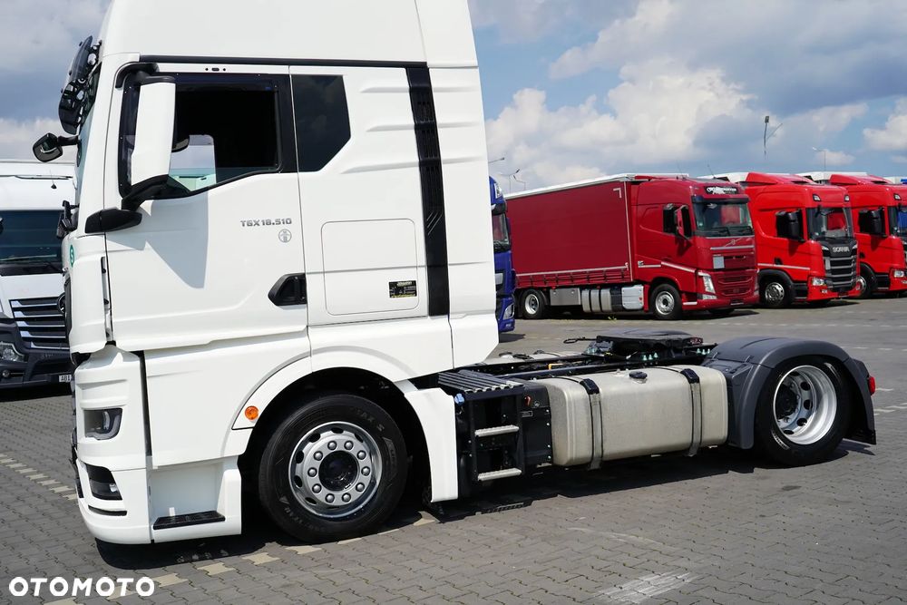 MAN TGX / 18.510 / E 6 / GX / ACC / MEGA / LOW DECK / I – COOL / RETARDER - 27