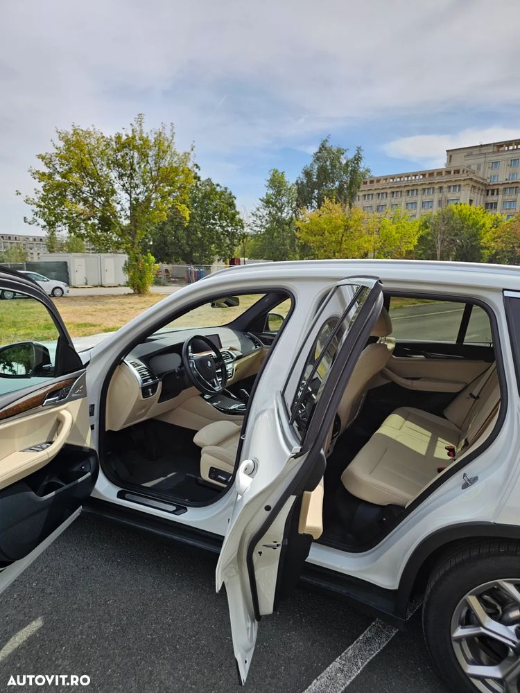 BMW X3 xDrive30e Aut. xLine - 7