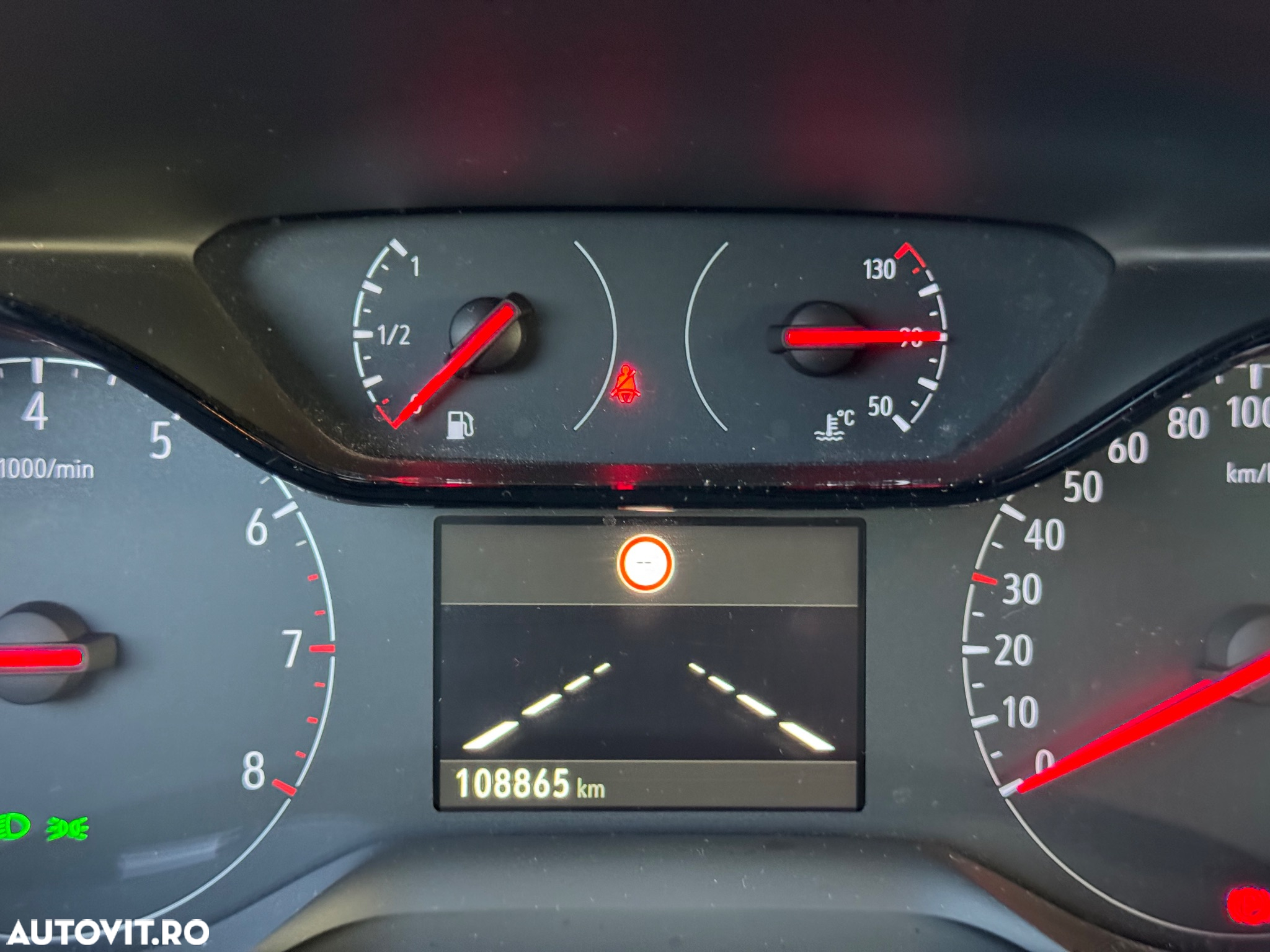 Opel Corsa 1.2 Turbo Start/Stop Edition - 10