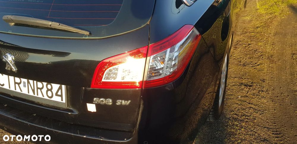 Peugeot 508 - 12