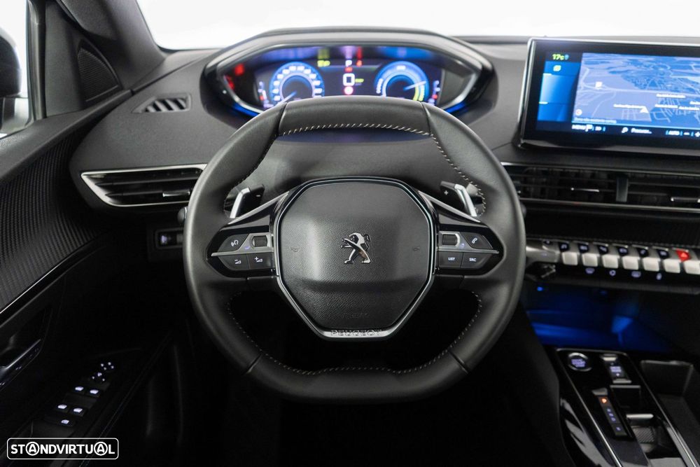 Peugeot 3008 1.6 Hybrid Allure Pack e-EAT8 - 29