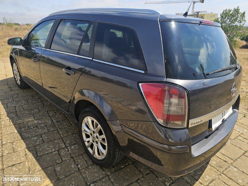 Opel Astra Caravan 1.7 CDTi Cosmo Plus - 11