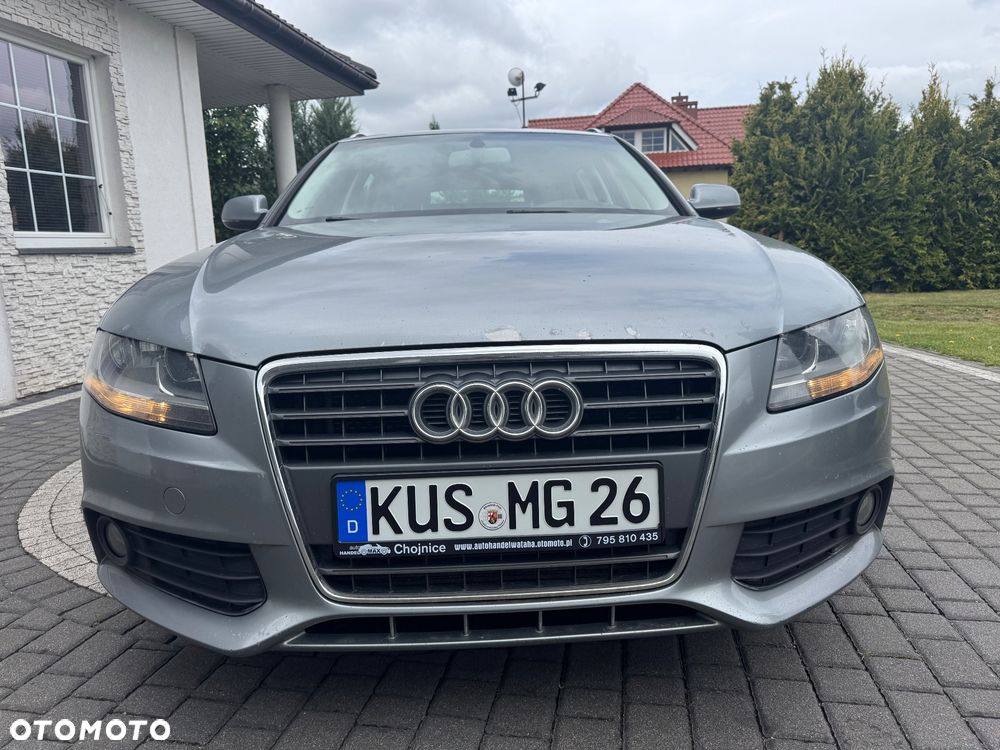Audi A4 Avant 2.0 TDI DPF Attraction - 2