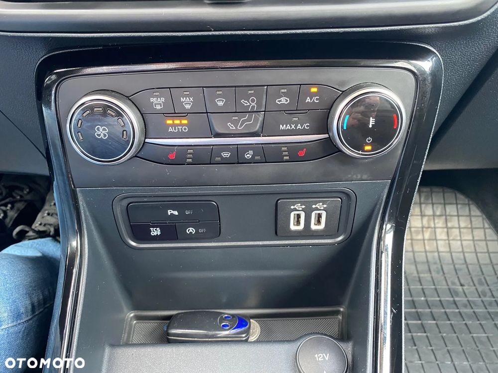 Ford EcoSport 1.0 EcoBoost GPF ST-Line Black ASS - 11