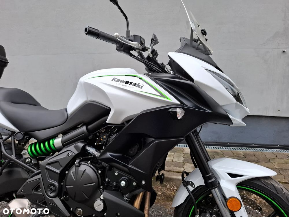 Kawasaki Versys 650 - 14
