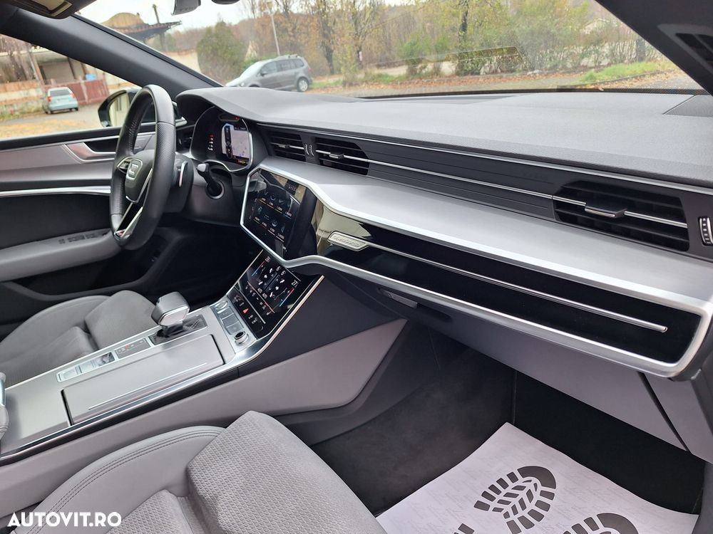 Audi A7 Sportback 40 TDI quattro S tronic - 31