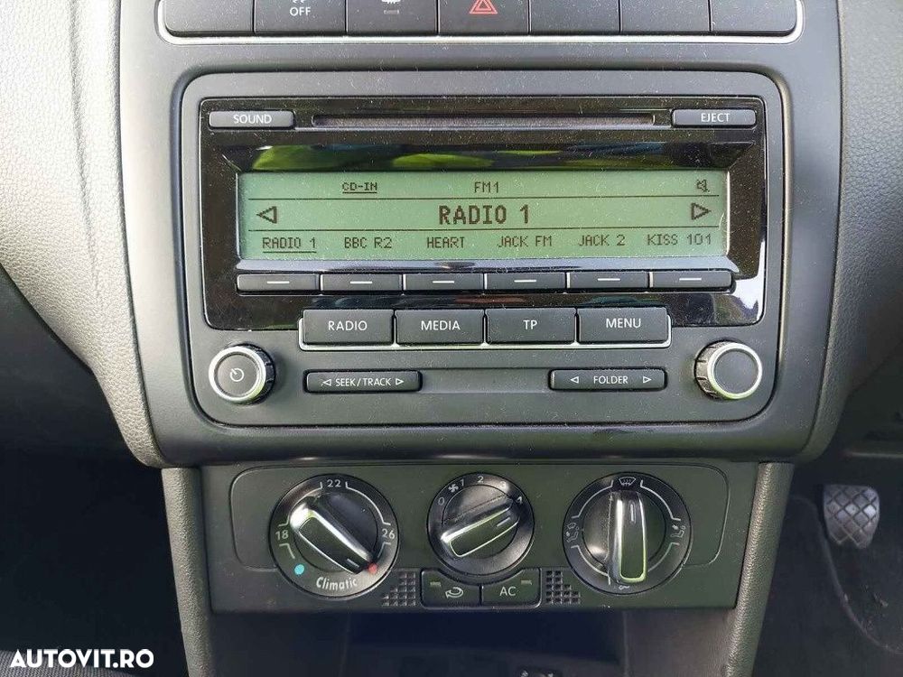 Rezervor Volkswagen Polo 6R 2010 HATCHBACK 1.6 TDI - 10