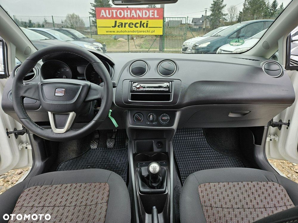 Seat Ibiza - 12