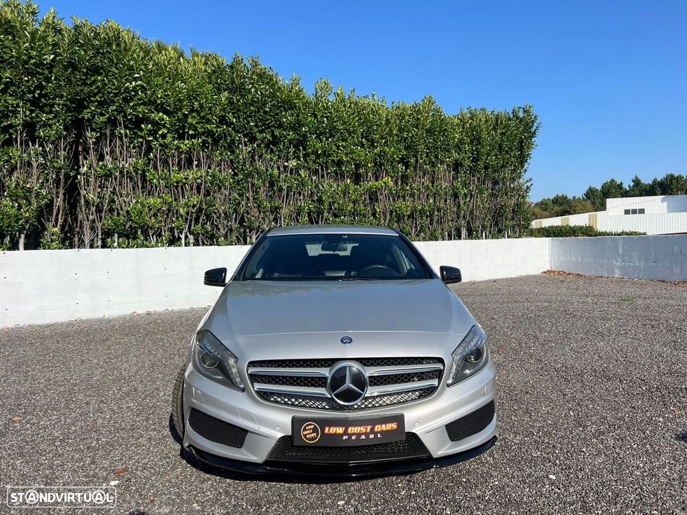 Mercedes-Benz A 180 d AMG Line - 11