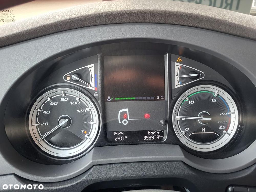 DAF FT XF 480 - 15