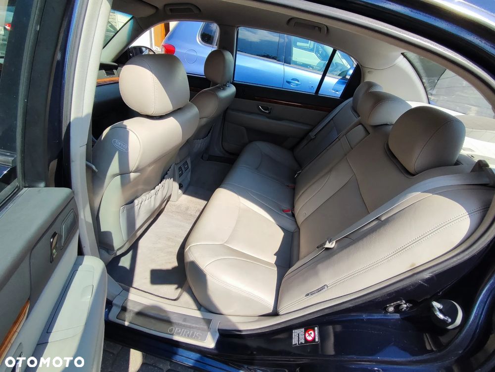 Kia Opirus 3.5i V6 Executive - 19
