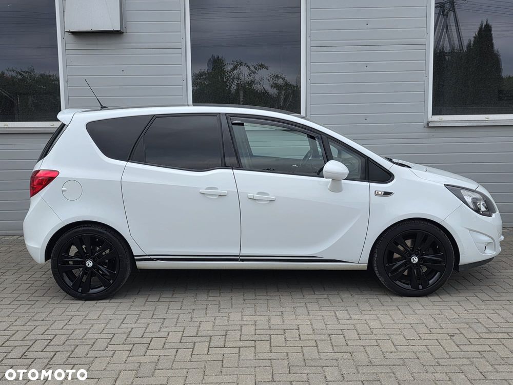 Opel Meriva 1.4 Color Edition - 8