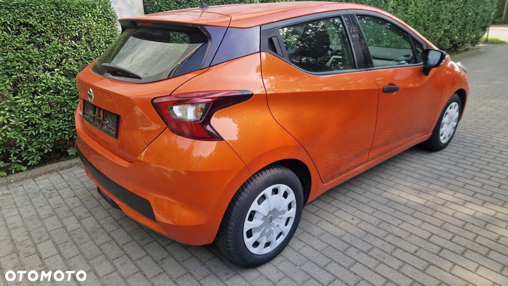 Nissan Micra 1.0 IG-T Acenta - 12