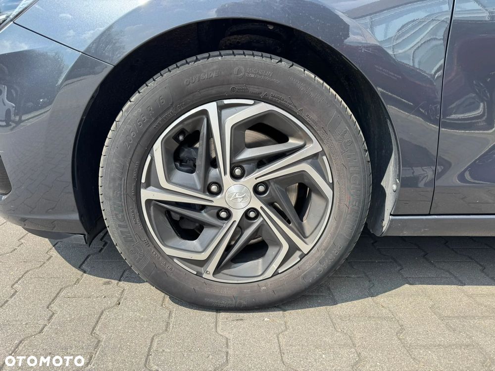 Hyundai i30 1.5 T-GDI 48V Smart DCT - 28