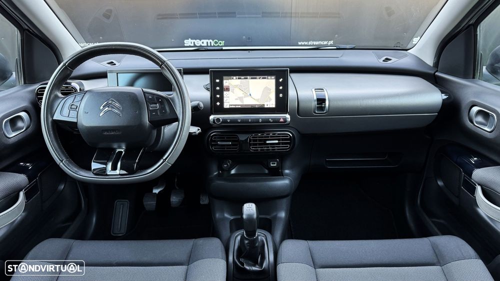 Citroën C4 Cactus BlueHDi 100 Stop&Start Feel Edition - 14