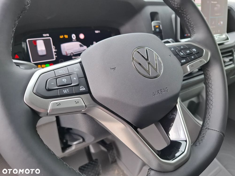 Volkswagen Crafter - 10