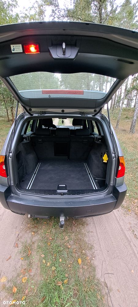 BMW X3 - 7